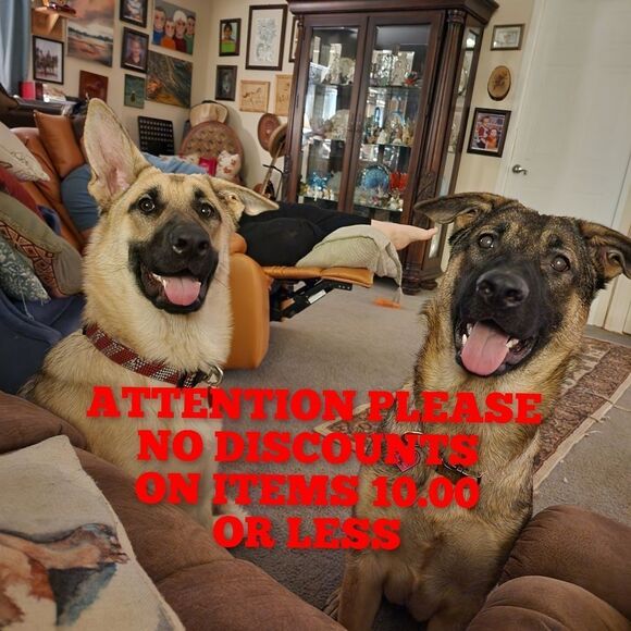 NO OFFERS SENT FOR ITEMS 10.00 & UNDER - Picture 2 of 8